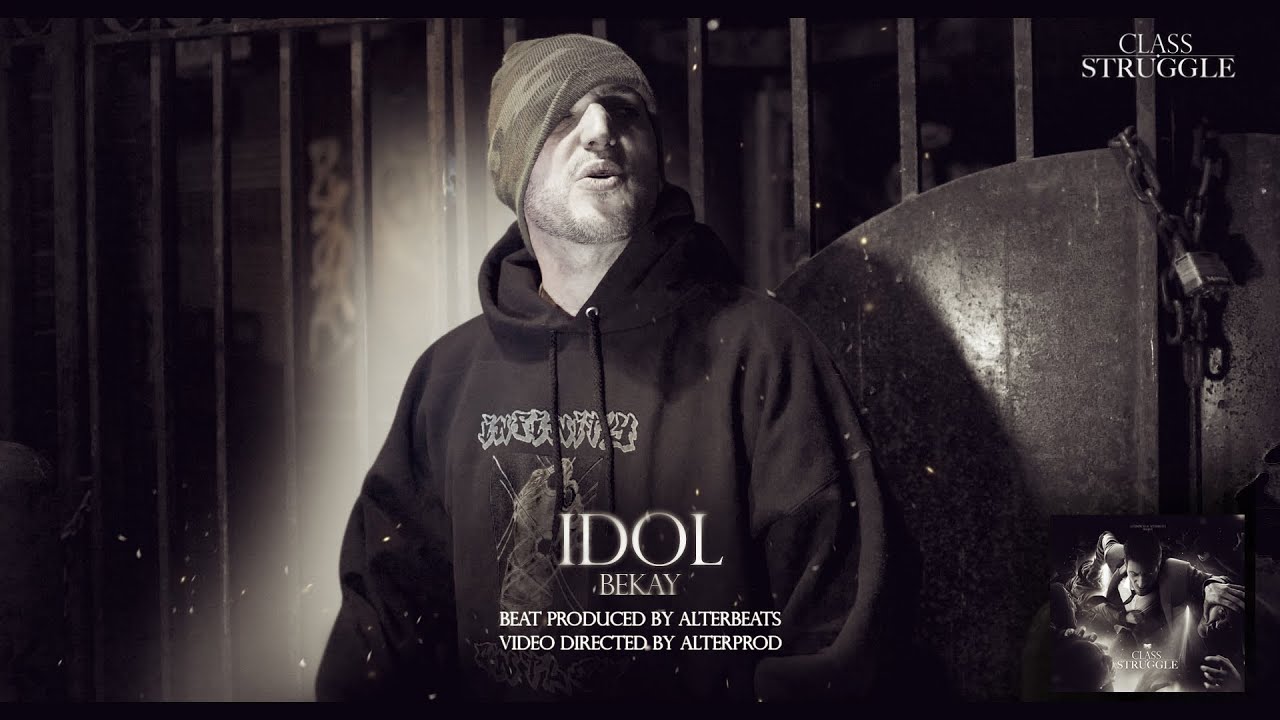 Bekay – “IDOL”