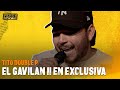 Tito Double P - Gavilan 2/La fosa EN VIVO en EXCLUSIVA | Pepe's Office