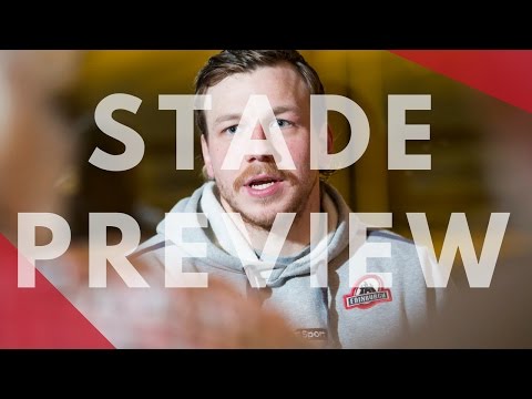 Helu and Watson preview Stade Francais