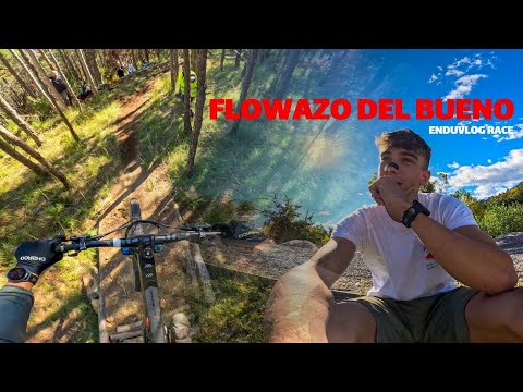 CARRERA en el PARAÍSO | La Pobla de Segur 2025 Copa Catalana Enduro