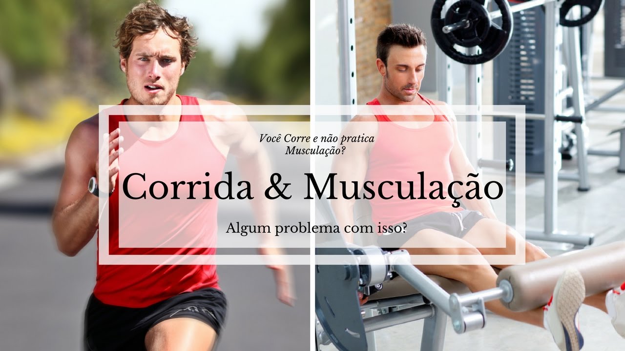Corrida e Musculação | Rodrigo Bicudo | Bora Correr
