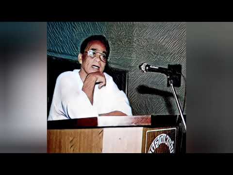 पसायदानाची अपूर्वाई. भाग १.| प्रा. गोपाळराव मयेकर यांचं प्रवचन.