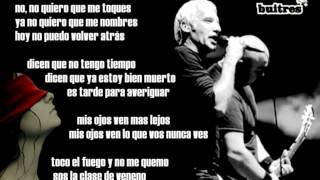 Buitres   Vos Nunca Ves