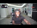 Kai Cenat Reacts To Drake Diss Track