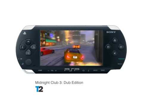 Midnight Club 3: Dub Edition trailer (PSP)