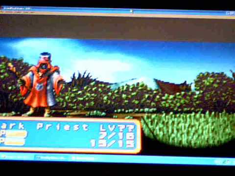 Shining Force GBA Walkthrough Part 40 - Slow approach