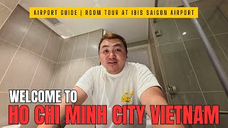 FIRST TIME IN HO CHI MINH CITY | Vietnam Arrival Experience + First Impressions