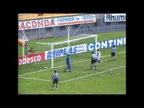 Ponte Preta 2 x 1 Bragantino - Copa São Paulo 1998