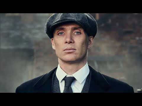 Series opening song Peaky Blinders / Música de abertura da série Peaky Blinders.