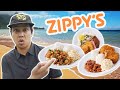 Zippy’s Restaurant: An Iconic Hawaii Establishment | I Try Some of the Most Popular Zippy’s Dishes