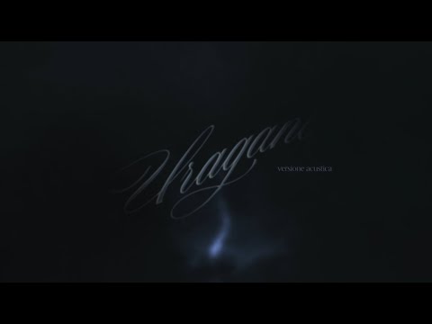 CLARA - URAGANI (Acoustic Version) [Lyric Video]