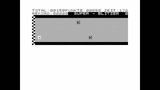 Super-Blitzer for the ZX81