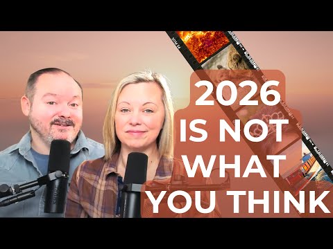 7 Big Predictions for 2026 – Global Events, Spiritual Awakening, & Earth Changes
