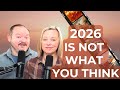 7 Big Predictions For 2026 Global Events Spiritual Awakening Earth Changes