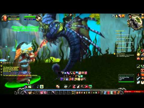 FTH18 - The Abyssal Seahorse