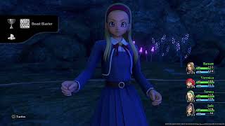 DRAGON QUEST XI S: (Platinum Trophy Walkthrough): Beast Blaster (SILVER)