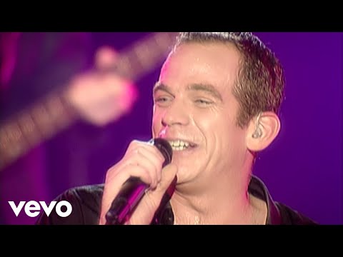 Garou - Au plaisir de ton corps (Live à Bercy)
