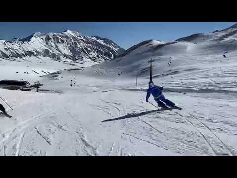 LIVELLO 6 SCI ALPINO spiegato dal maestro Christian