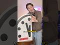 What Happens If The Doomsday Clock Hits Midnight Shorts