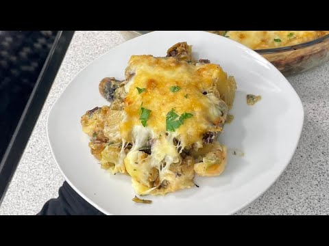 Ce gratin a été englouti aussitôt sortit du four, tellement exquis! 👩🏻🍳🤤