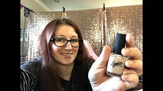 Review - Lights Lacquer Nail Polish in Mila