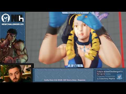 NCH SFV EU Bropanga: AlisonsBody vs Dysfori