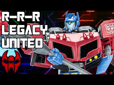 Repaint, Retool, or Retire? Legacy United Toys