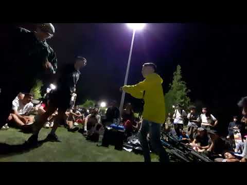 SANTINO vs JOTERSON vs MDO - 8vos Fecha 5 (Temporada 2021) - RapubliK