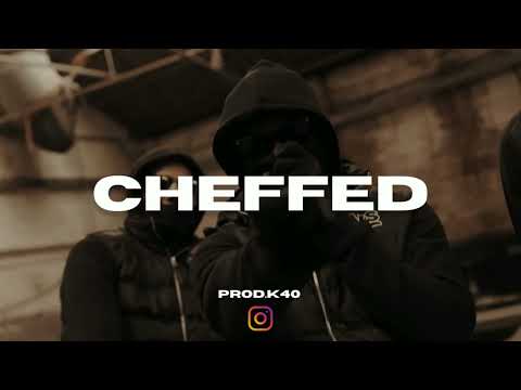 #Moscow17 "CHEFFED" - Incite x Kwizzy x Rizzy Type Beat | UK Drill Instrumental 2022 | (Prod. K40)