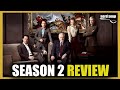 Succession Season 2 Review