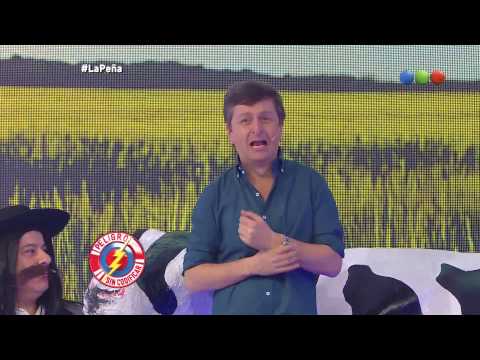 The Rock of Danger with the Silvanis and Cacho Garay - Uncoded Danger