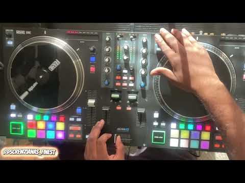 Trae ft. Pimp C , Fat Pat & Hawk - Swang (Remix) Slowed & Chopped Live 