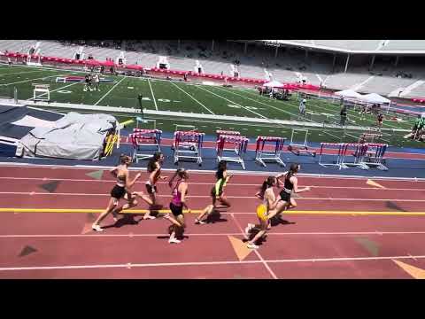 2024 New Balance Nationals Outdoor Championship Girls 800m Heat 6 Philadelphia Pennsylvania