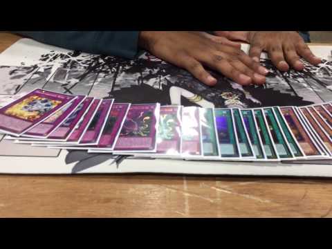 ARG Championship 3rd Place Justin Singh Burning Abyss Phantom Knights