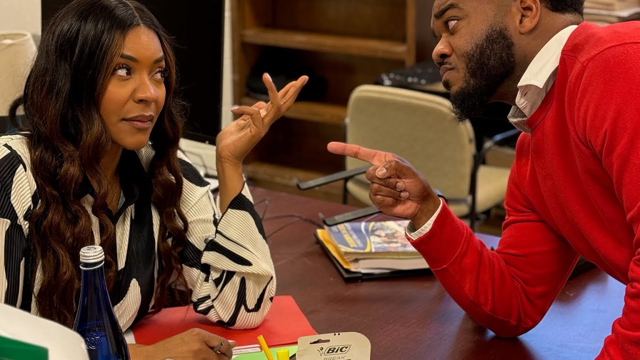 Principal Johnson is told to change her attitude because the staff wants her FIRED!!!