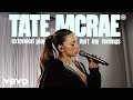 Tate McRae - Hurt My Feelings (Live)