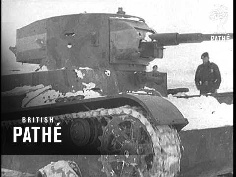 Fighting Round Teruel (1938)