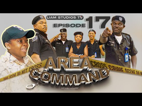 AREA COMMAND: SEASON 1 EPISODE 17 STARRING CHINEDU IKEDIEZE (AKI) LATEST NIGERIAN COMEDY SERIES 2025