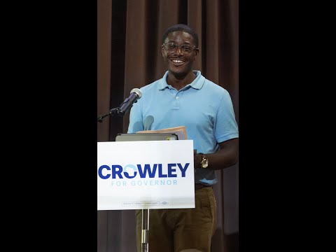 Crowley wins close Wisconsin Democratic governor primary