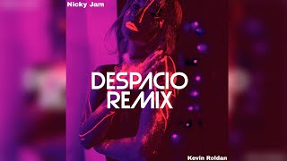 Nicky Jam Ft. Kevin Roldán - Despacio [Official Remix]