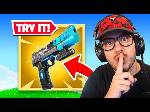 This is The *BEST* Morphite Weapon in Fortnite