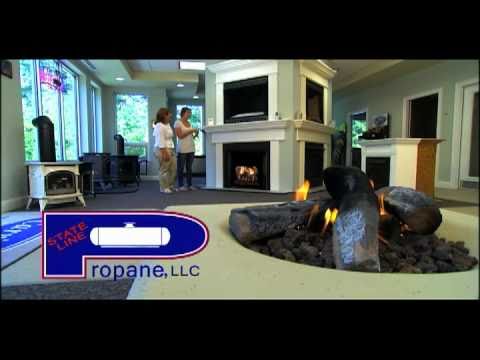 Remodel with State Line Propane