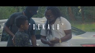 Jacob Waddy - Dekalb (Official Video) Prod. Buddah Bless