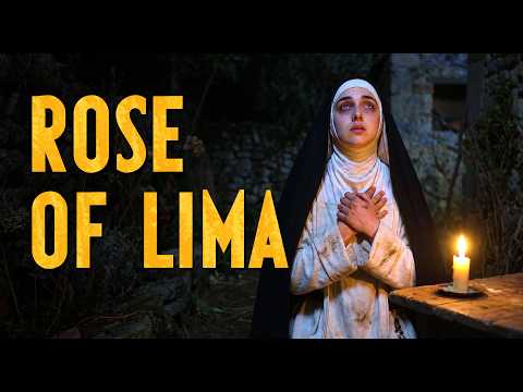 Saint Rose of Lima: The First Saint Born in the Americas | August 23