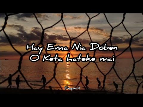 EMA NIA DOBEN - LIrik - BS Crew