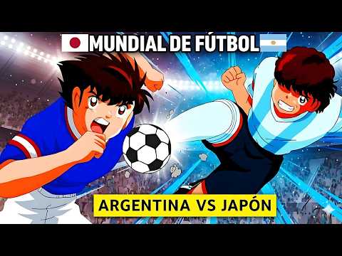 Argentina vs Japón: ¡EL DÍA EN QUE TODO EXPLOTÓ! ⚡🔥