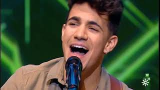 Gonzalo Hermida- Noche estrellada- Nochevieja Andaluza 2017