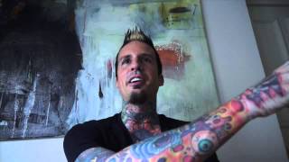 Interview with Jeremy SPENCER from 5 FINGER DEATH PUNCH