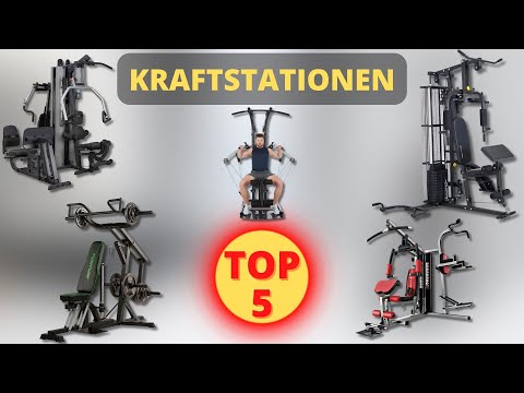 Die 5 Besten Kraftstationen - Welche ist die Beste Kraftstation?