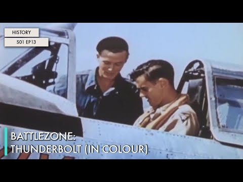 Battlezone: Thunderbolt (In Colour)